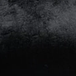 Unique Vintage Black Velvet Faux Bow Devon Swing Dress