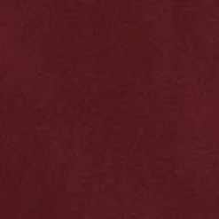 Unique Vintage Burgundy & Black Swing Coat