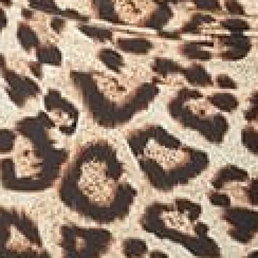 Unique Vintage Plus Size Leopard & Black Mesh Sleeved Torrey Swimsuit