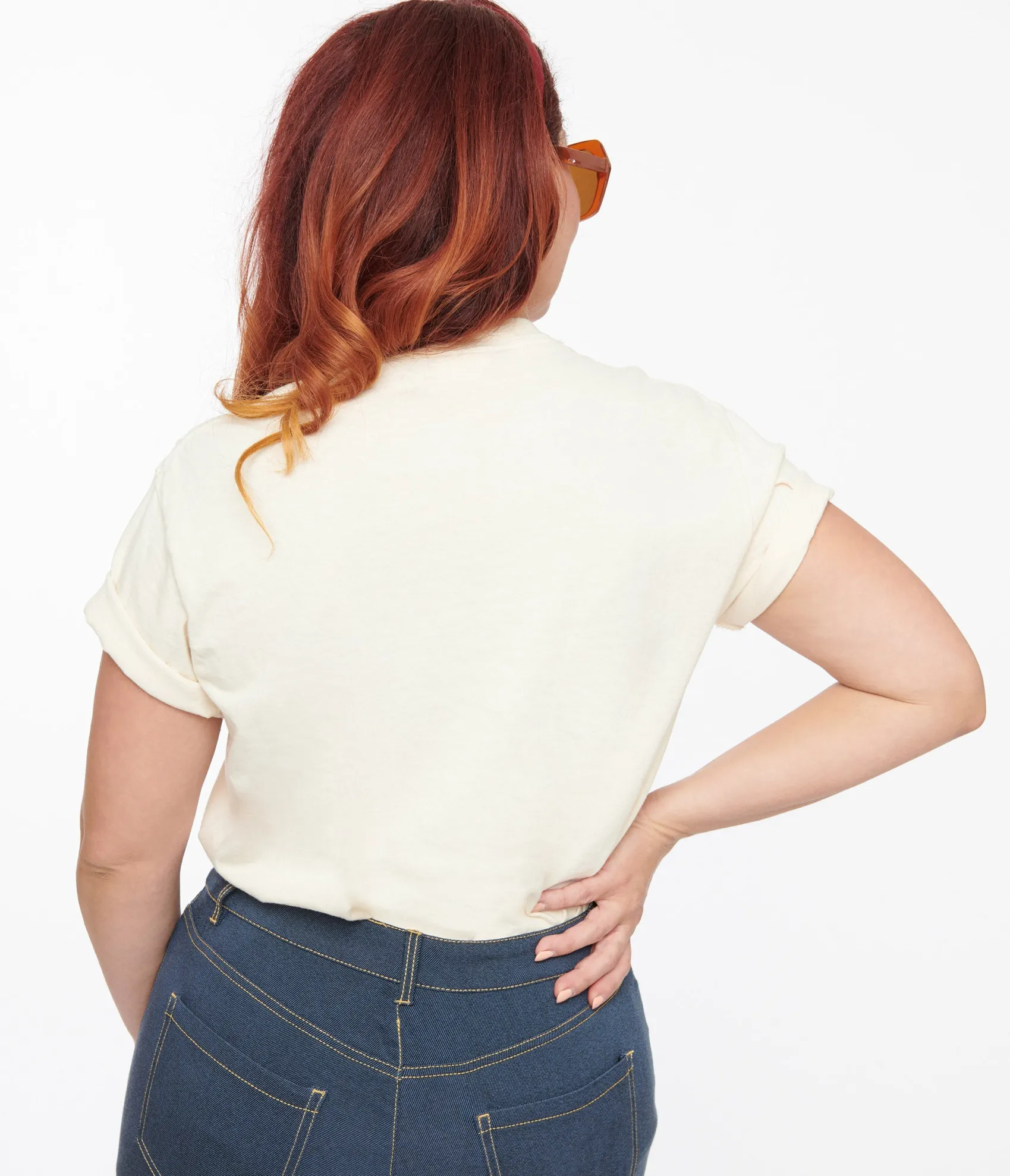 Vintage Style Dr Pepper Social Club Fitted Graphic Tee