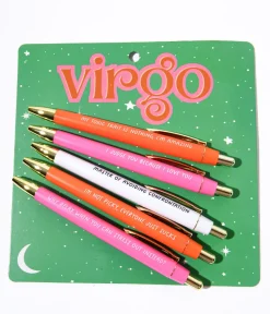 Virgo Pen Set