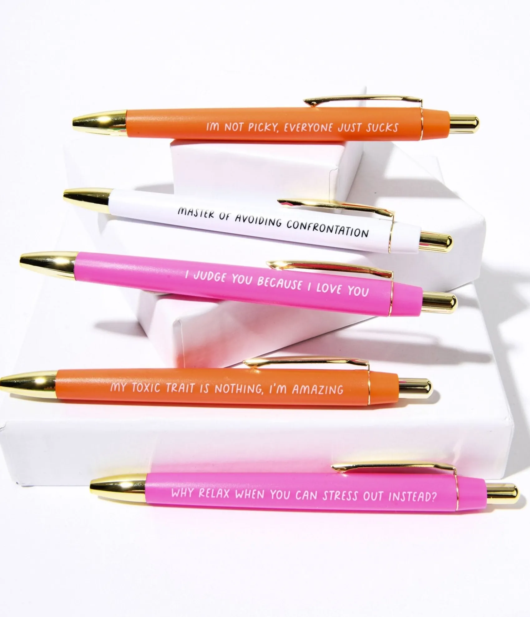 Virgo Pen Set